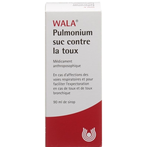 Wala Pulmonium Hustensirup 90ml buy online