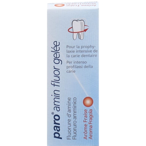 Paro Amin Fluor Gelée Frucht 25g buy online