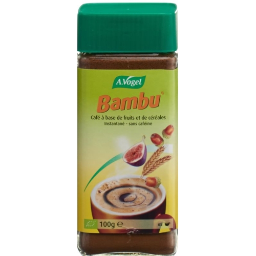 A. Vogel Bambu Instant Pulver 100g buy online