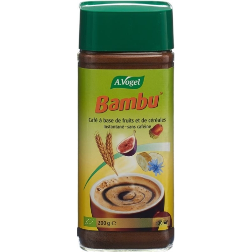 A. Vogel Bambu Instant Pulver 200g buy online