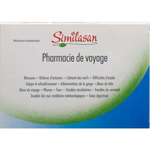 Similasan travel pharmacy buy online