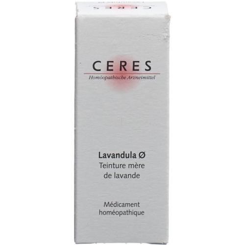 Ceres Lavandula Urtinktur 20ml buy online