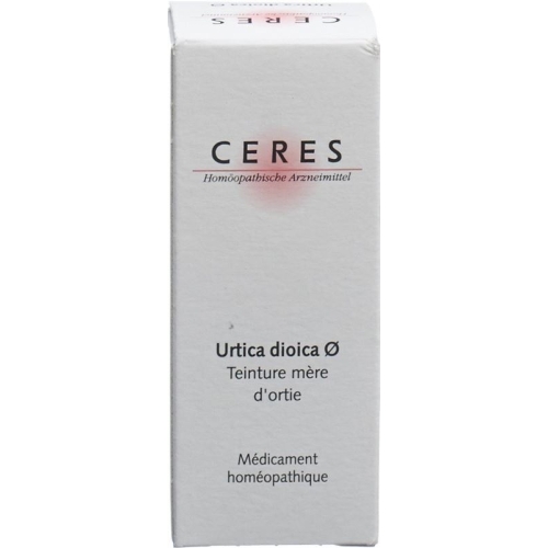 Ceres Urtica Dioica Urtinkt 20ml buy online