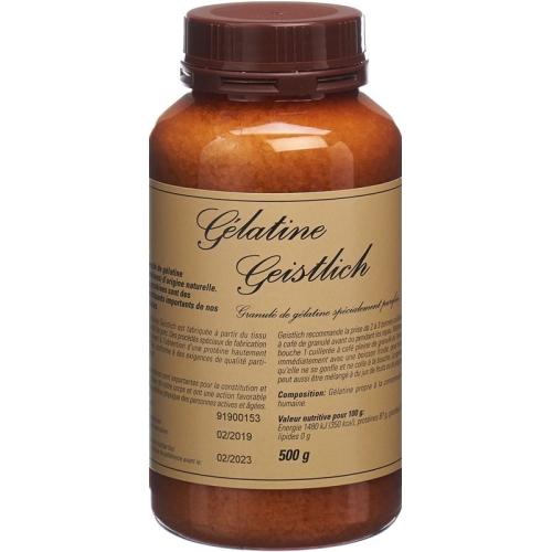 Geistlich Spezial Gelatine 500g buy online