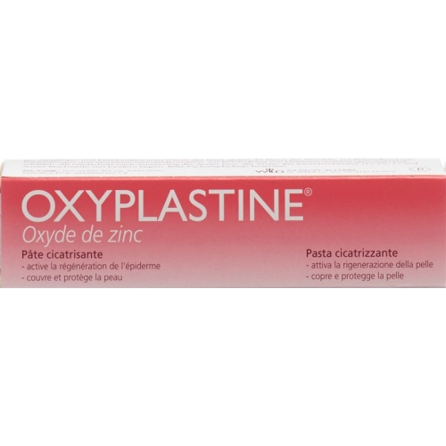 Oxyplastin Wundpaste 75g buy online