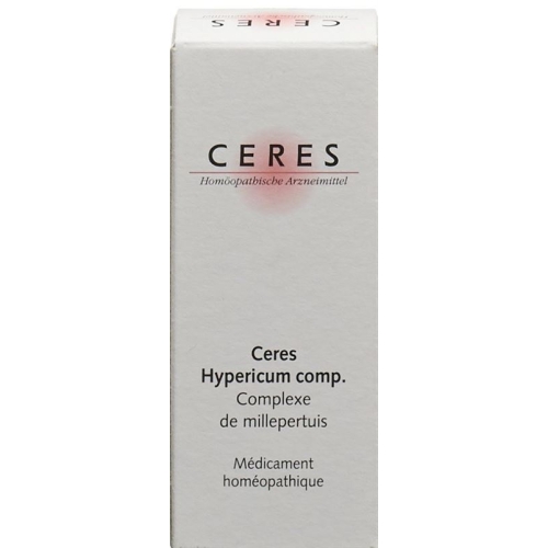 Ceres Hypericum Comp Tropfen 20ml buy online