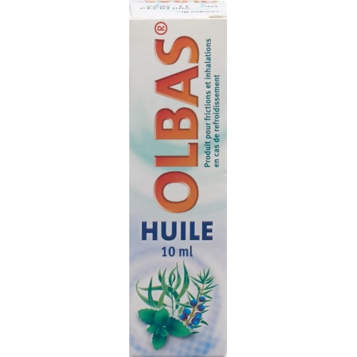 Olbas Öl 10ml buy online