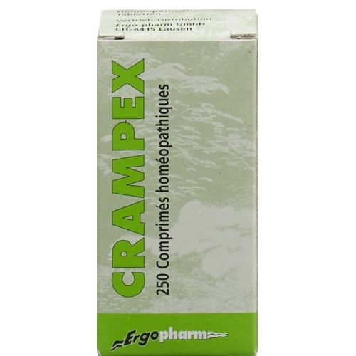 Crampex Tabletten 250 Stück buy online