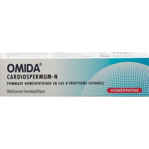 Omida Cardiospermum Salbe 100g buy online