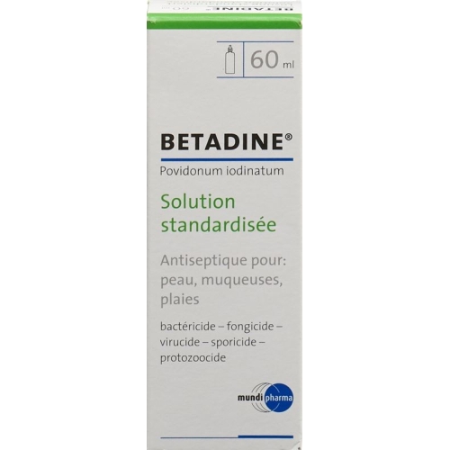 Betadine Lösung 60ml buy online