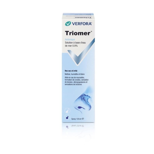 Triomer Nasenspray 125ml buy online