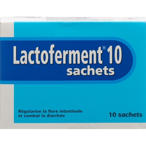 Lactoferment Pulver 10 Beutel 10g buy online