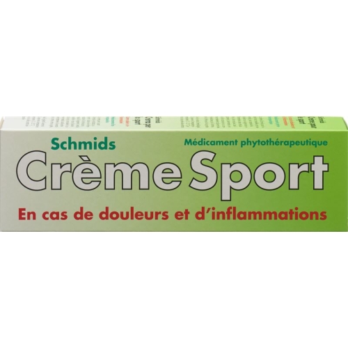 Schmids Sportcreme Tube 100g buy online