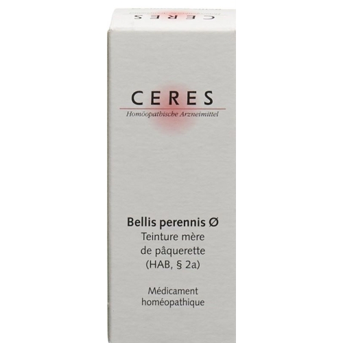 Ceres Bellis Perennis Urtinkt 20ml buy online