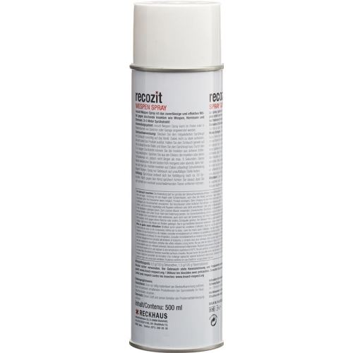 Recozit Wespen Spray 500ml buy online