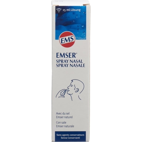 Emser Nasal spray 15ml buy online