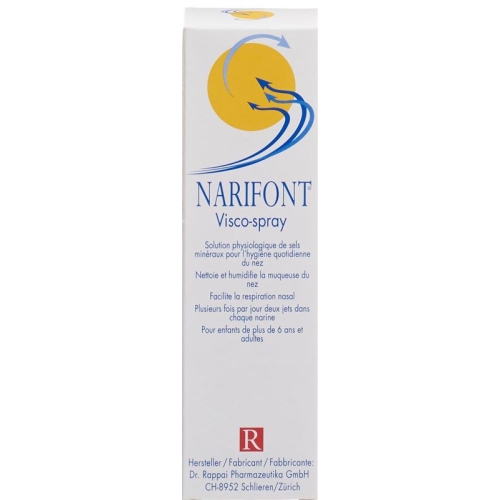 Narifont Visco-Srpay 50ml buy online