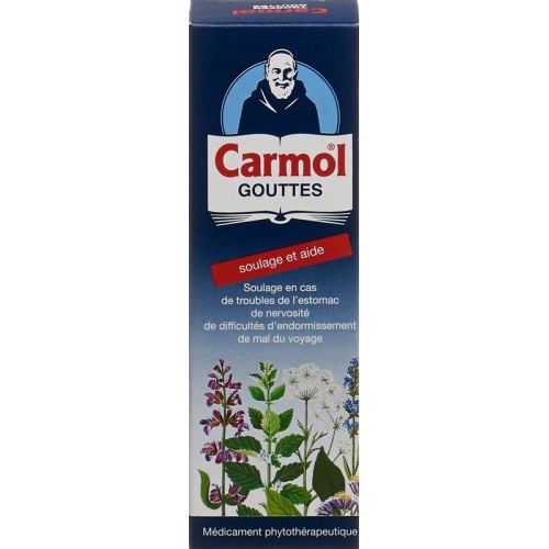 Carmol Tropfen 20ml buy online