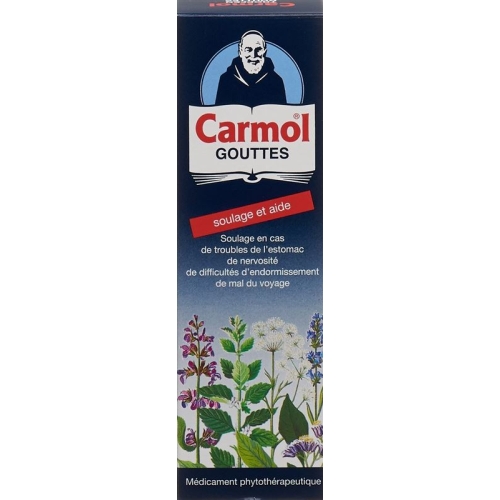 Carmol Tropfen 40ml buy online