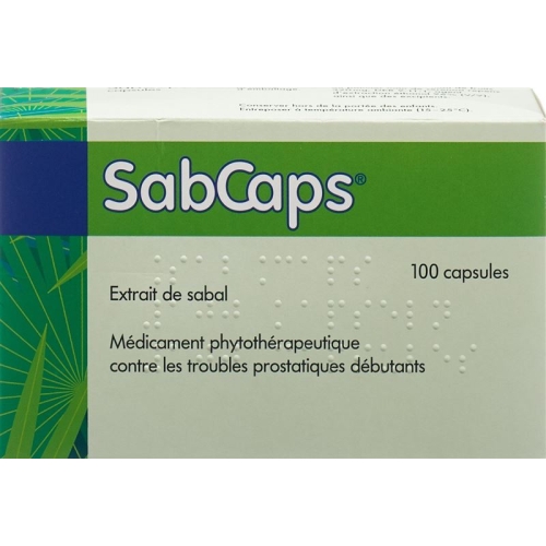 Sabcaps 100 Kapseln buy online