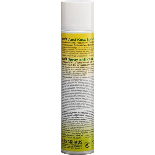 Recozit Anti Katz Spray 400ml buy online