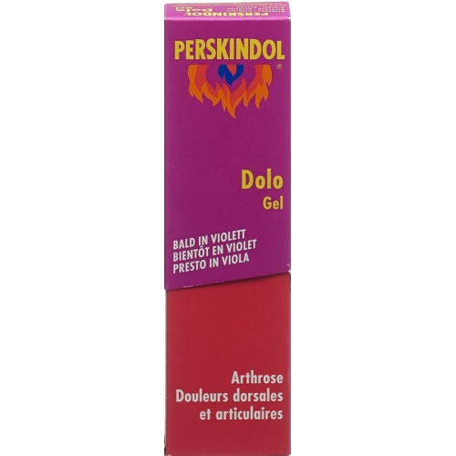 Perskindol Dolo Gel 50ml buy online