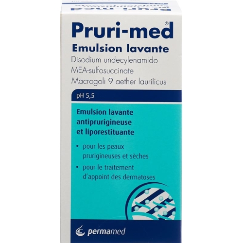 Pruri-med Emulsion 500ml buy online