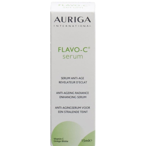 Flavo C Anti Falten Serum 15ml buy online