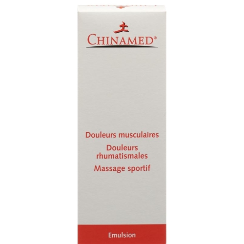 Chinamed Emulsion 250ml buy online