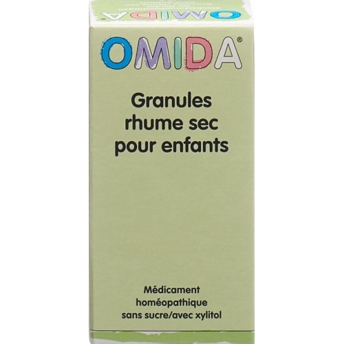 Omida Stockschnupfenchuegeli ohne Zucker F Kinder 10 buy online