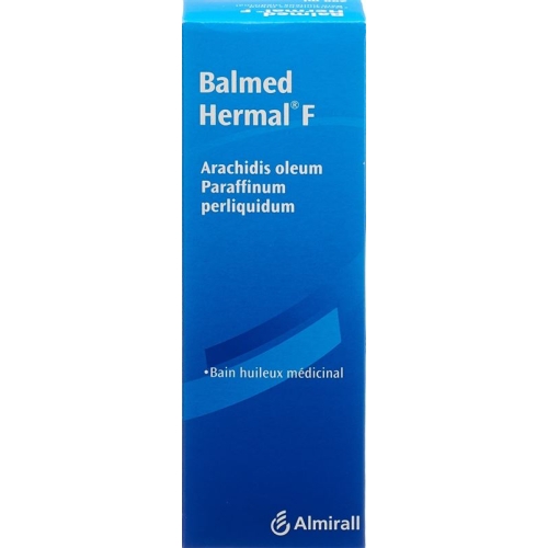 Balmed Hermal F Ölbad 200ml buy online