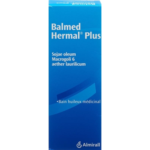 Balmed Hermal Plus Ölbad 500ml buy online