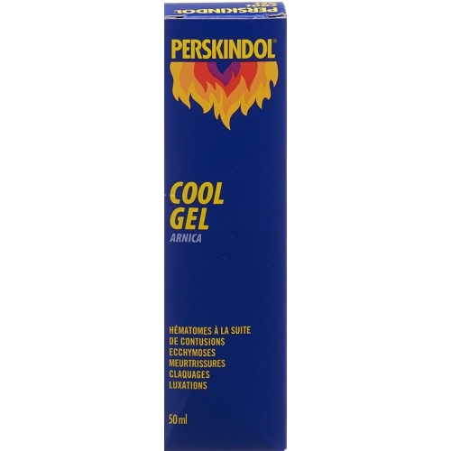 Perskindol Cool Arnika Gel 50ml buy online