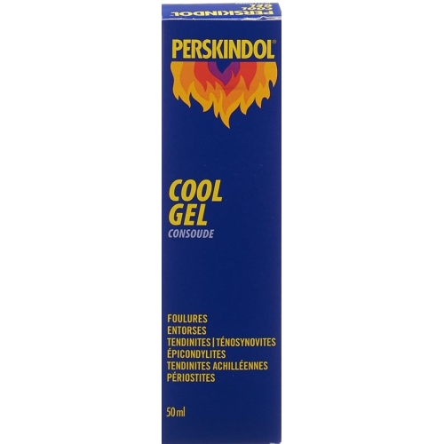 Perskindol Cool Wallwurz Gel 50ml buy online