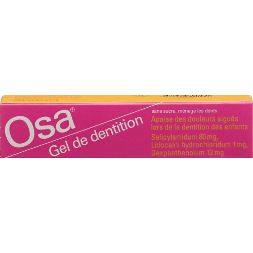 Osa Zahngel 25g buy online