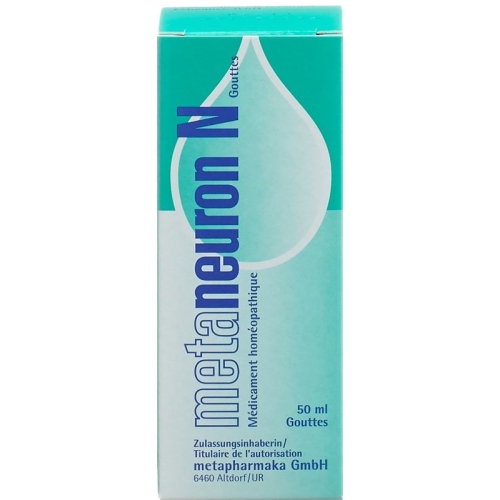 Metaneuron N Tropfen 50ml buy online