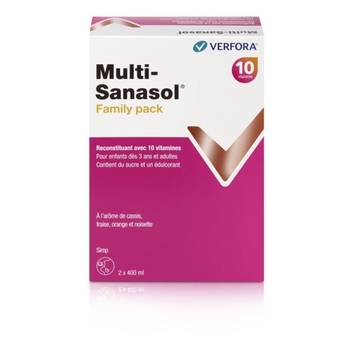 Multi Sanasol Emulsion Neue Formel 2x 400ml buy online