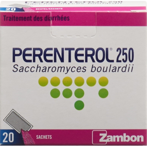 Perenterol 250mg 20 Beutel buy online