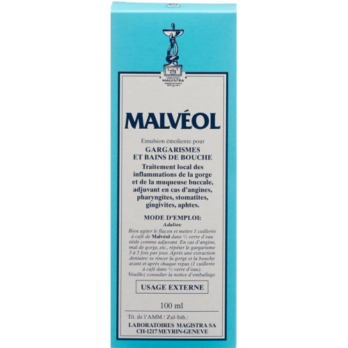 Malveol Emulsion 100ml buy online