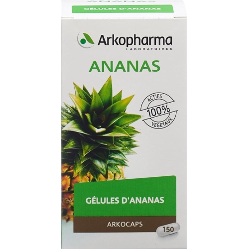 Arkogelules Ananas Kapseln 150 Stück buy online