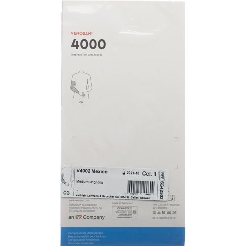 Venosan 4002 B-h Kkl2 L without hand attachment buy online