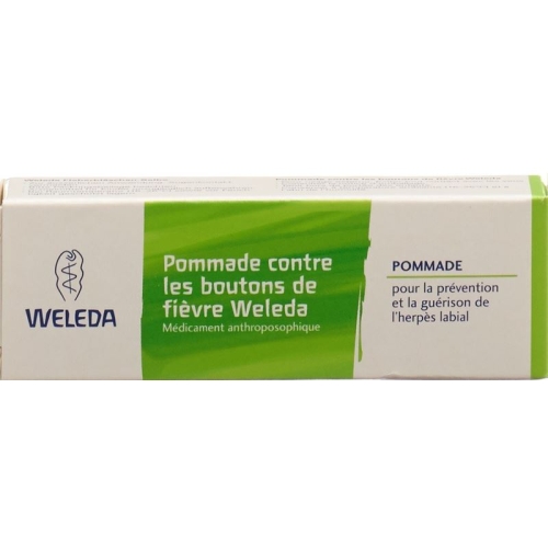 Weleda Fieberbläschen Salbe buy online