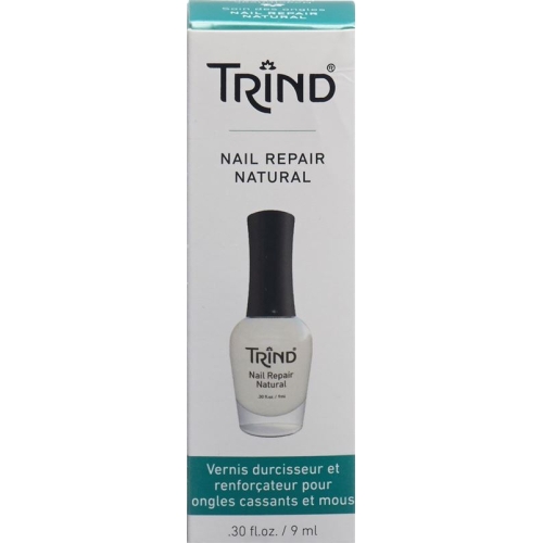 Trind Nail Repair Nagelhärter Natural 9ml buy online