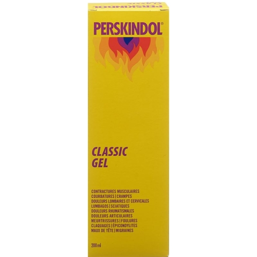 Perskindol Classic Gel 200g buy online