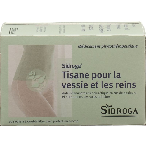 Sidroga Blasen Nierentee 20 Beutel buy online