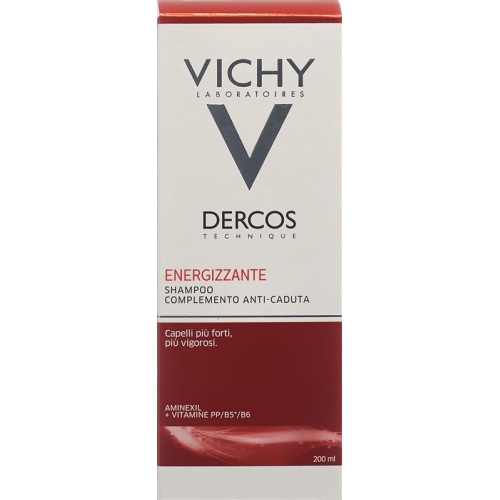 Vichy Dercos Vital Anti-Hair Loss Shampoo with Aminexil 200ml buy online