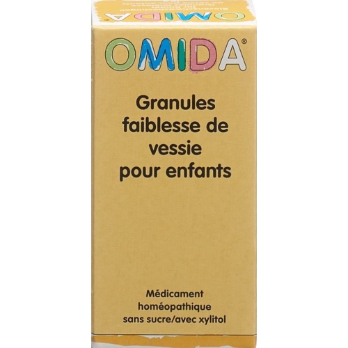 Omida Blasenschwaechechuegeli für Kinder 10g buy online