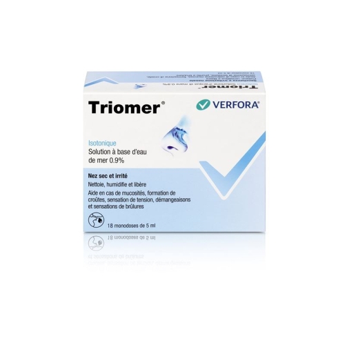 Triomer Lösung Monodosen 18x 5ml buy online