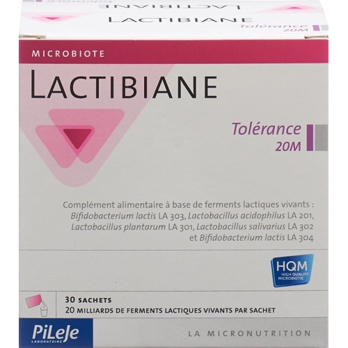 Lactibiane Tolerance powder 5g 30 sachets buy online