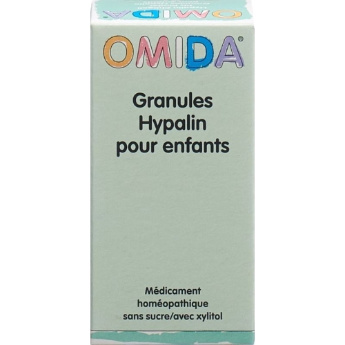 Omida Hypalin Chuegeli für Kinder 10g buy online